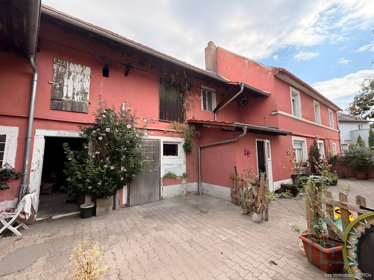 Viel mehr als ein Haus – Hofanwesen mit großer Scheune in Dirmstein, 67246 Dirmstein