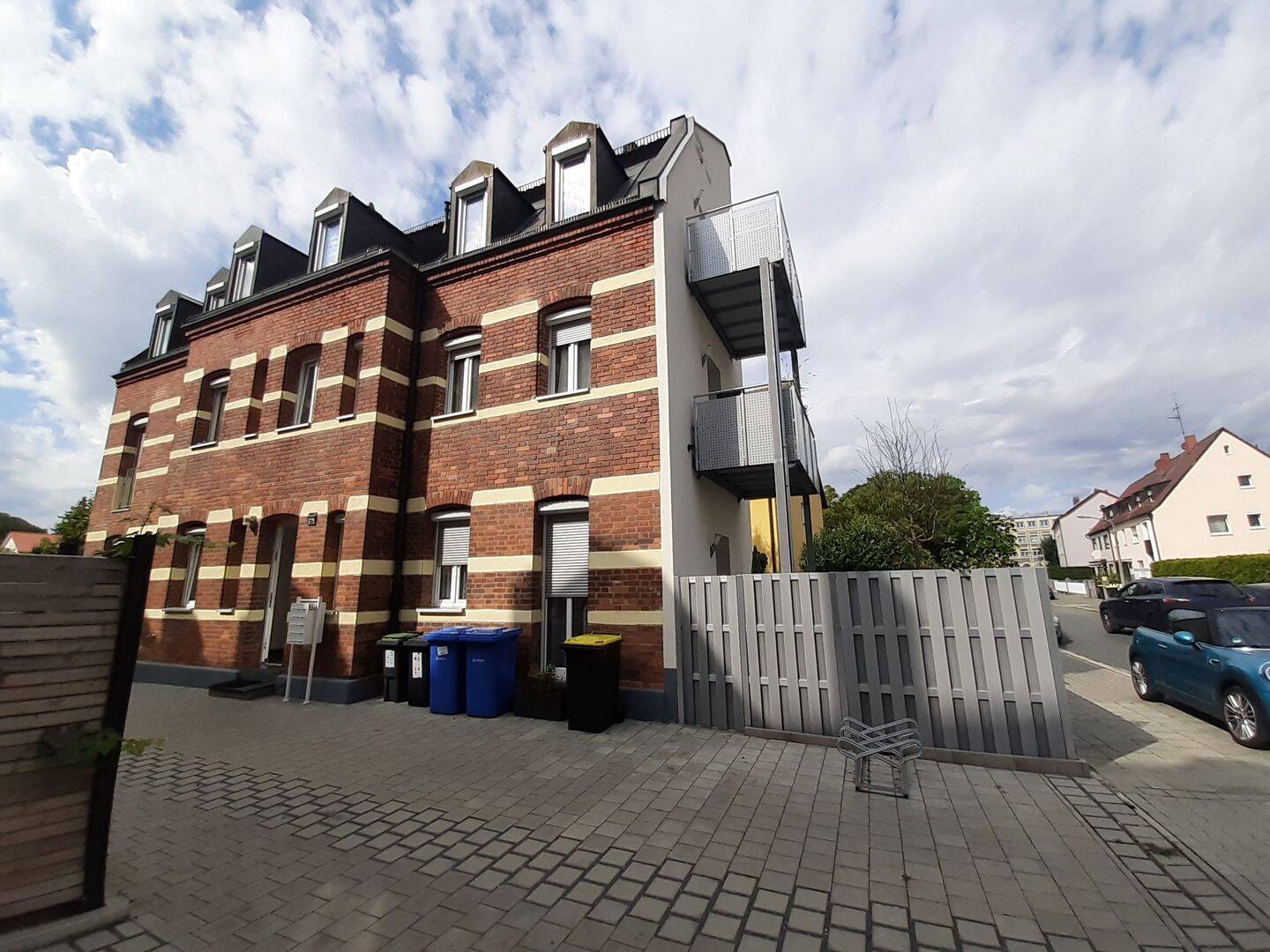 Helle 3-Zimmerwohnung mit Balkon in ruhiger Lage, 90427 Nürnberg