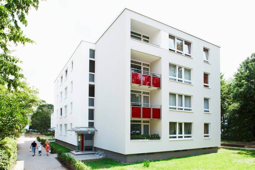 2-Zimmer-Wohnung in Ratingen West, 40880 Ratingen