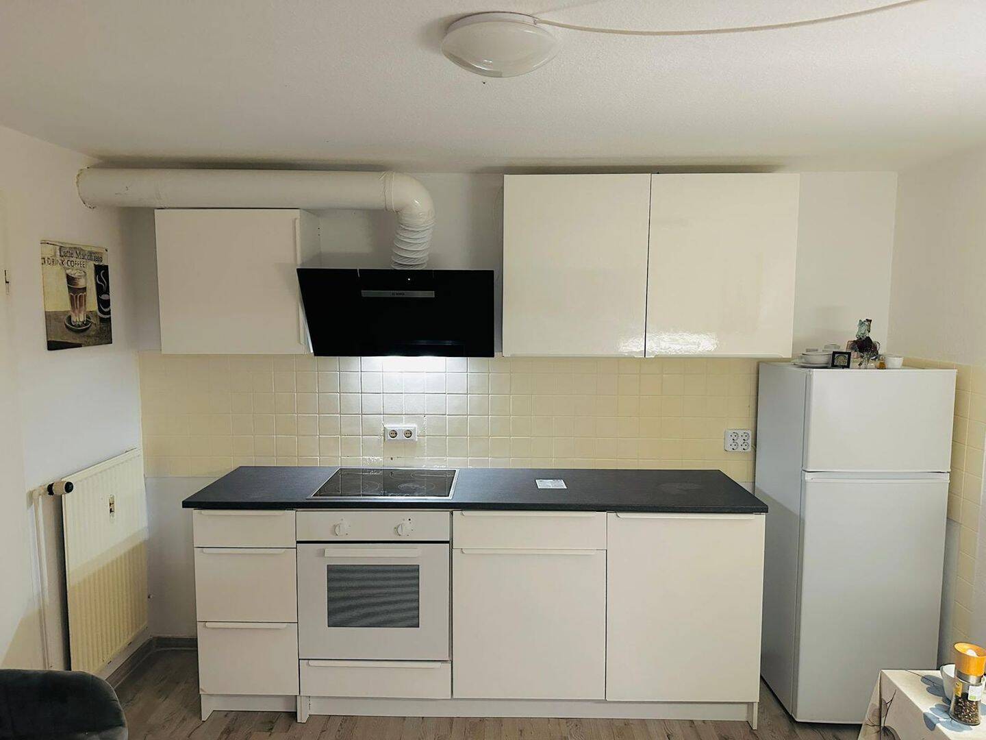 schöne Möbilierte Souterrain-Terassenwohnung. Einzug ab sofort!, 32051 Herford