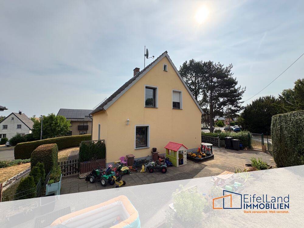 Freistehendes Einfamilienhaus in Mechernich – Holzheim, 53894 Mechernich