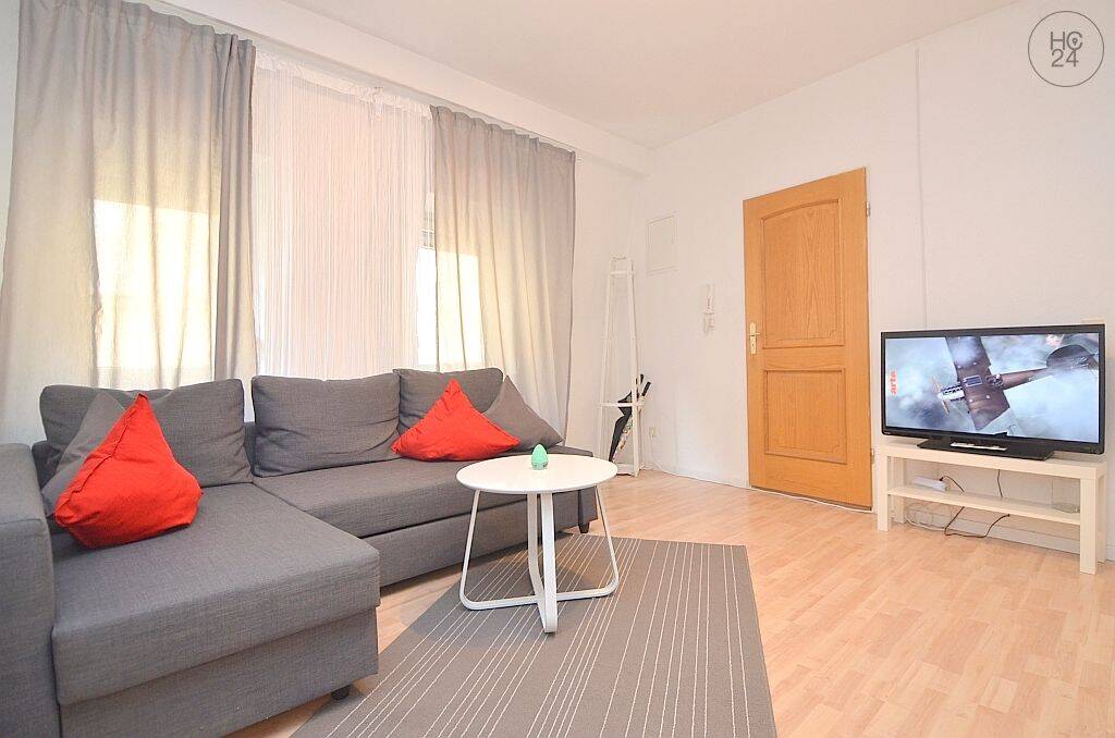 Modern möblierte Wohnung mit WLAN in Fürth/Stadtgrenze Nürnberg, 90763 Fürth (Südstadt Weikershof)