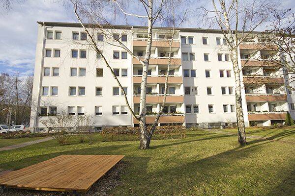 Nachnutzer gesucht! 2-Raumwohnung in schöner, ruhiger Lage, 6118 Halle (Saale)