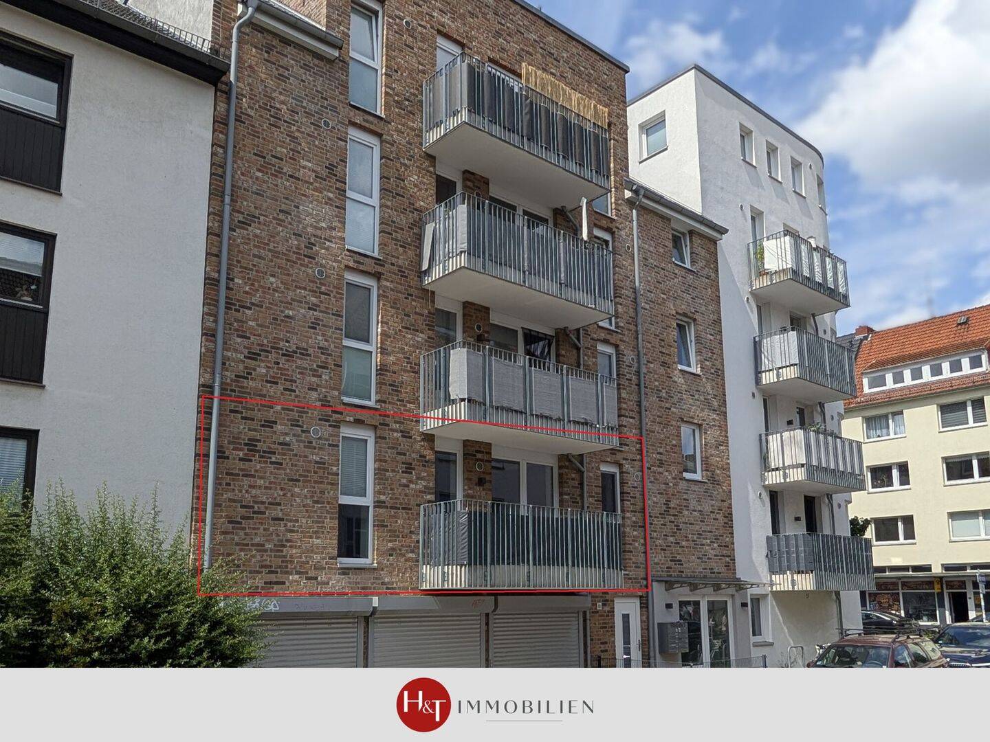 Modern und barrierefrei in der Neustadt – 3-Zimmer mit Balkon, 28199 Bremen (Alte Neustadt Hohentor Neuenland Neustadt)