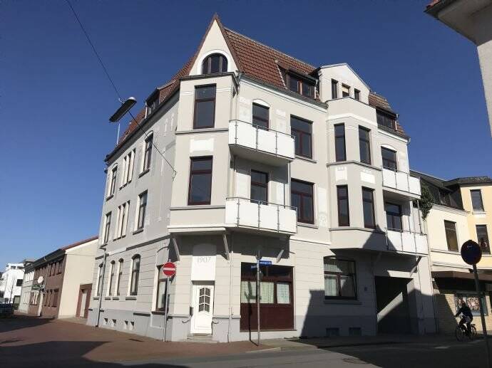 Sanierte Altbauwohnung im Zentrum von Nordenham!, 26954 Nordenham