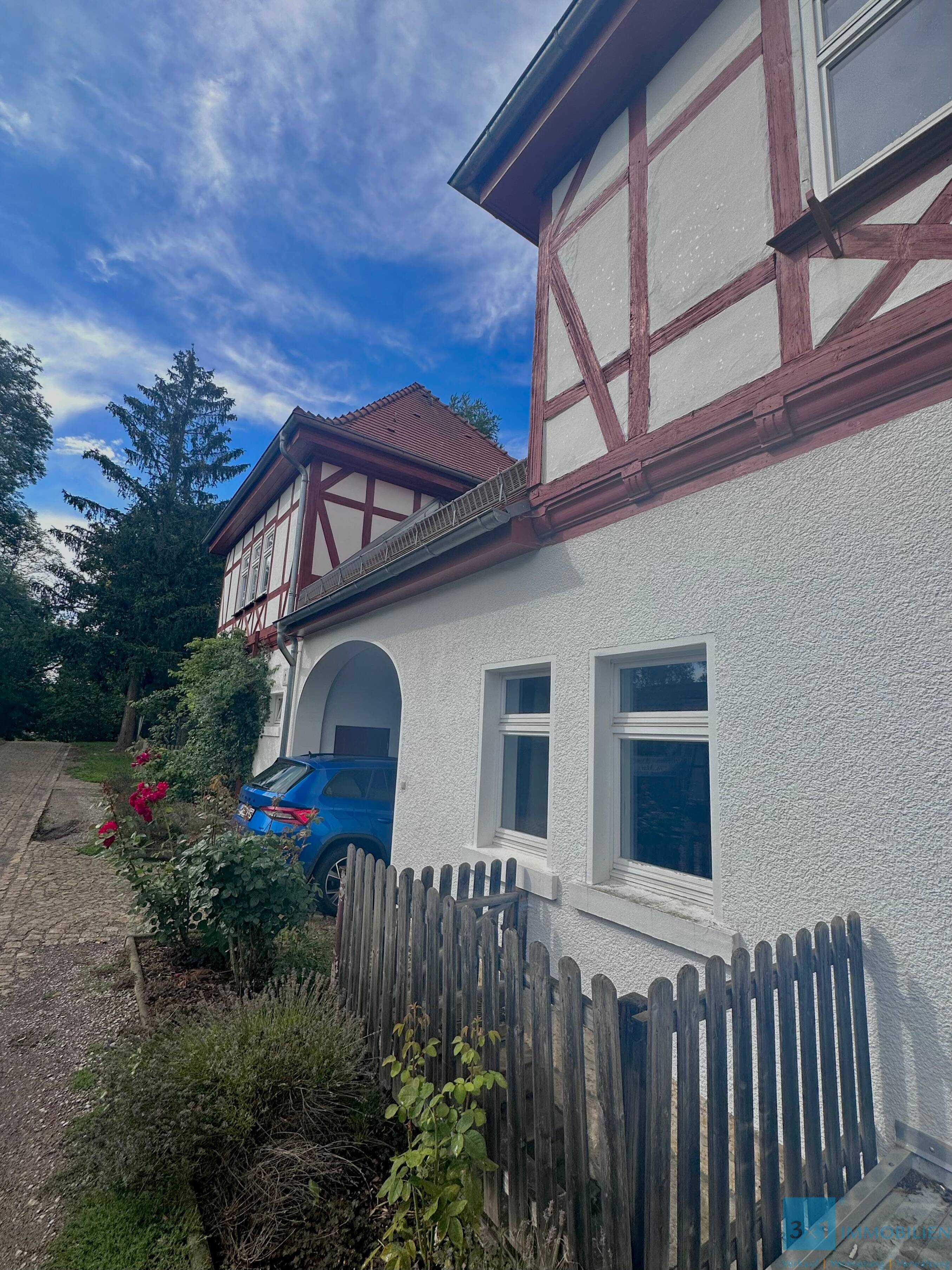 Ferienwohnung an der Niederburg in Kranichfeld!, 99448 Kranichfeld
