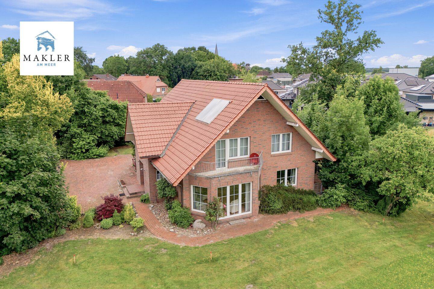 Raum für Nähe. Raum für sich. Ein Zuhause, das beides miteinander verbindet., 26683 Saterland
