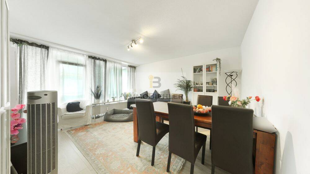 4-Zimmer-Wohnung in Rheinnähe – Wohnen nahe der Poller Wiesen, 51105 Köln (Porz Humboldt-Gremberg Kalk Poll)