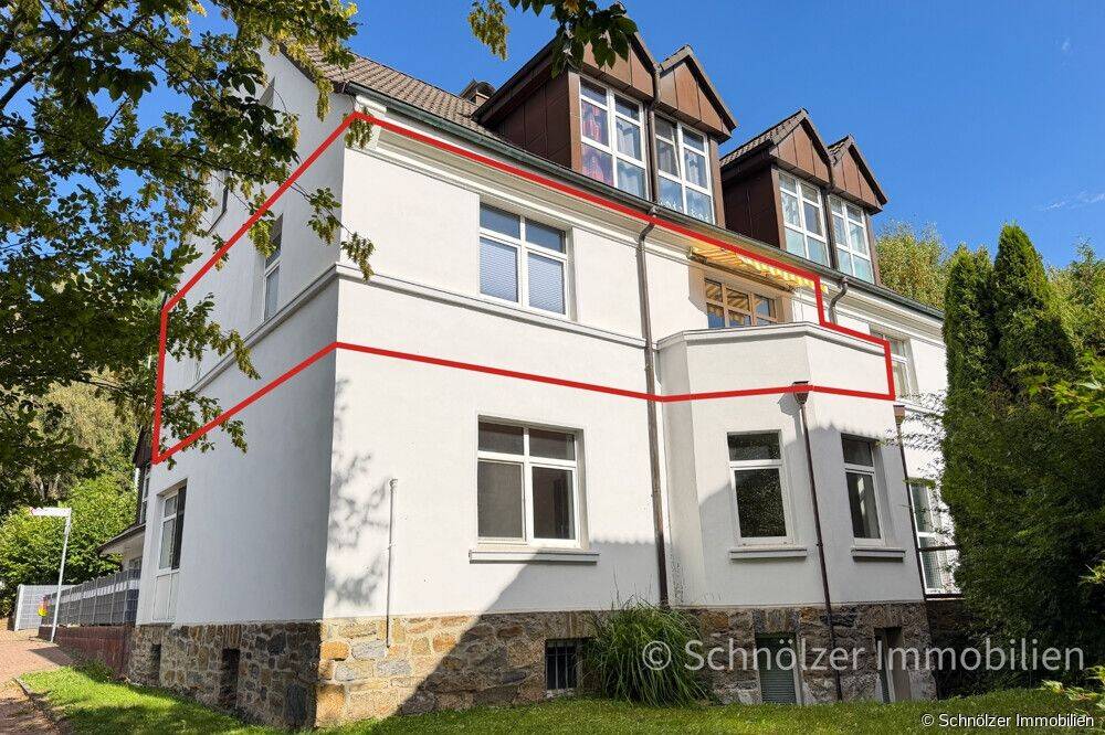 Frei werdend: solide 2 ZKB-ETW, 32549 Bad Oeynhausen