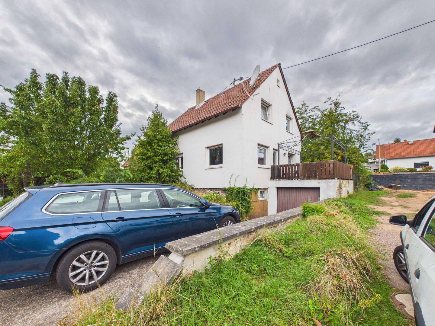 Einfamilienhaus mit Garten, Garage und großzügigem Wohnbereich in Norheim, 55585 Norheim