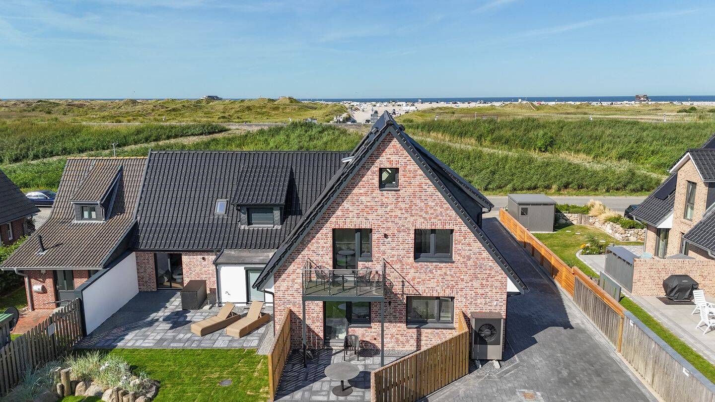 Investment mit Seltenheitswert | BeachHus 35 | Ferienvermietung in Strandlage, 25826 Sankt Peter-Ording
