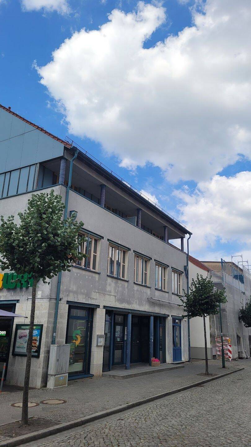 Einsamer Schlüssel sucht „Bund fürs Leben“- Maisonette über 2 Etagen mit Balkon und Terrasse, 17235 Neustrelitz
