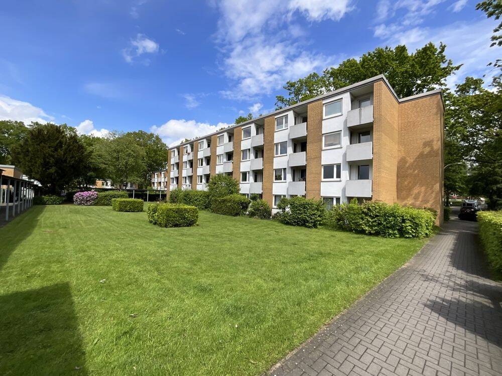 Charmantes Raumwunder in attraktiver Hamburger Lage, 22589 Hamburg (Altona Blankenese Iserbrook Osdorf Sülldorf)