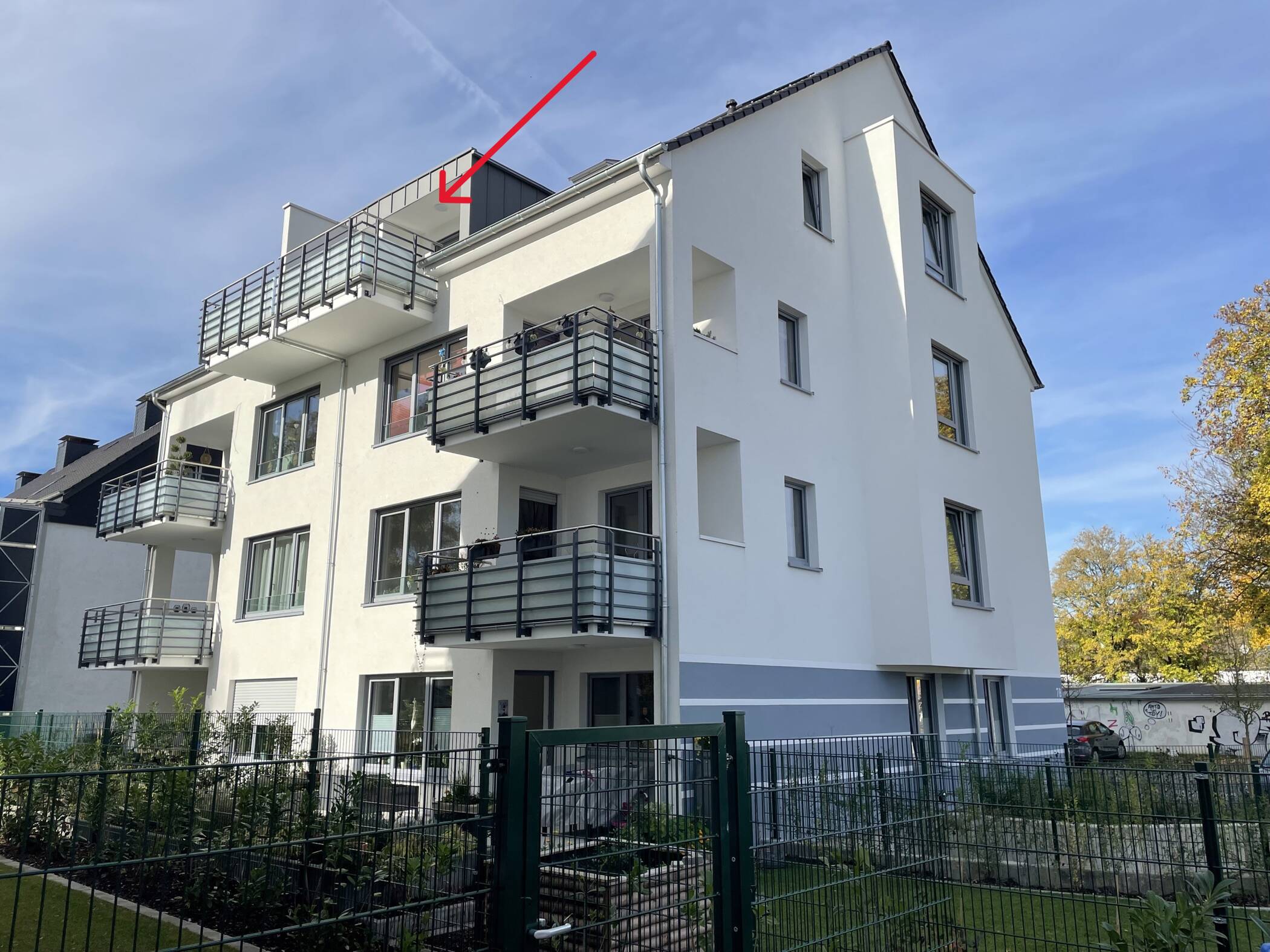 Neubauwohnung im Soester Westen, 59494 Soest