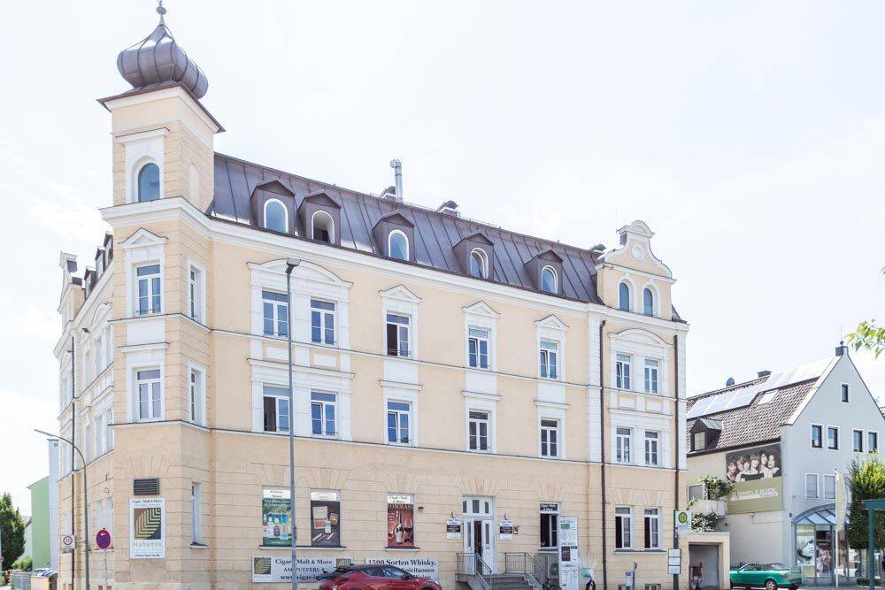 Zentrale 3-Zimmer-Wohnung Nähe Hauptbahnhof, 85051 Ingolstadt