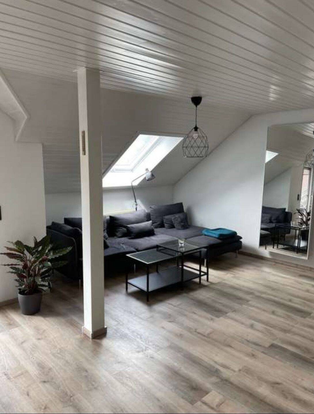 Schöne Maissonette-Wohnung, 74405 Gaildorf