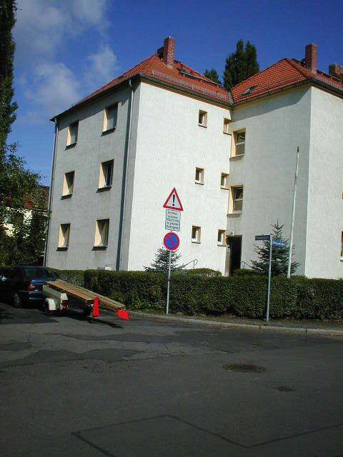 2-Raum-Wohnung in Stadtrandlage, 4159 Leipzig (Lützschena-Stahmeln Möckern Wahren)