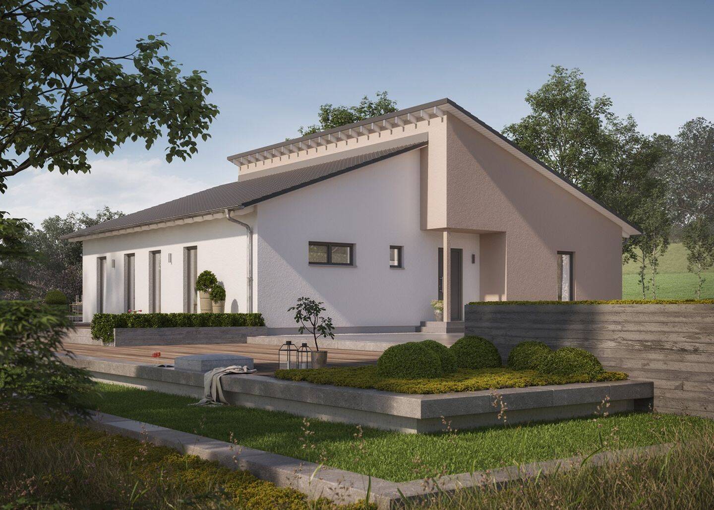 Ein Bungalow mit vielen Möglichkeiten, 74238 Krautheim