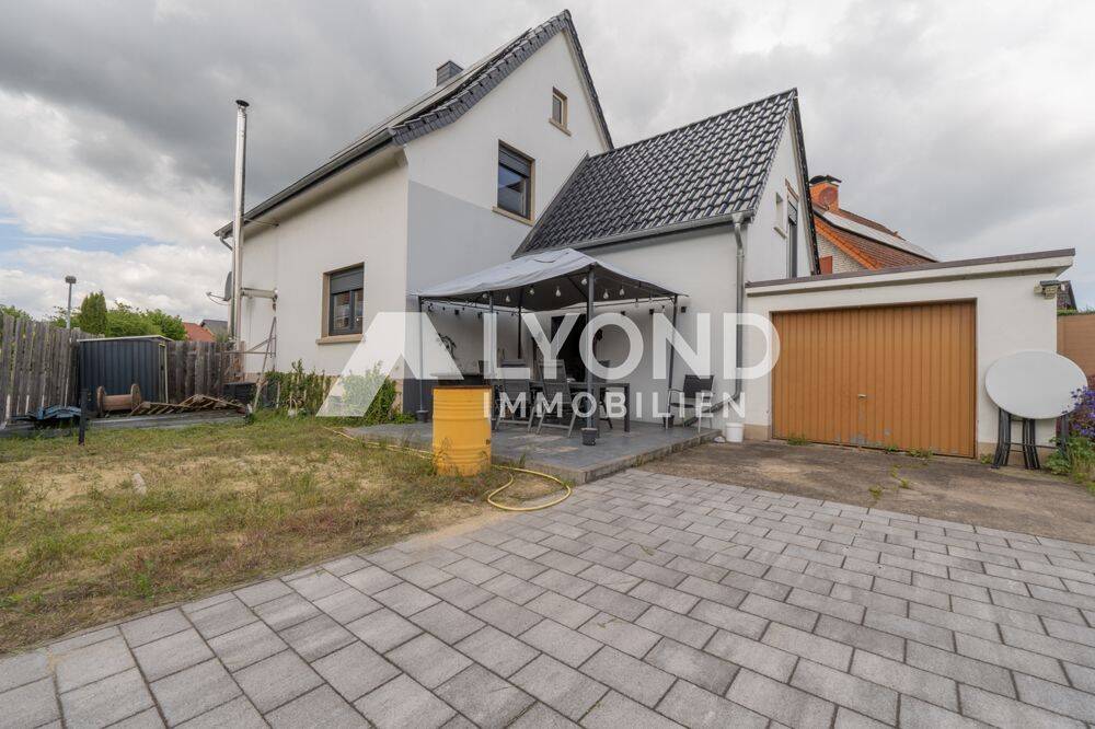 Familienfreundliches Einfamilienhaus mit Garten, Terrasse & Garage!, 32791 Lage