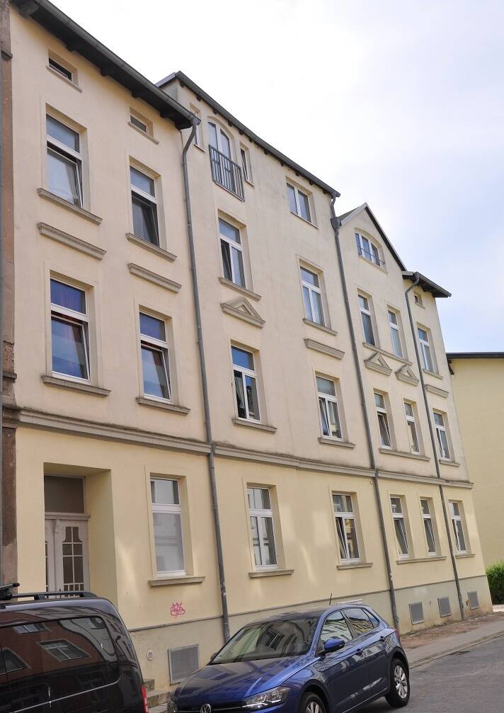 schöne 3 Zimmer Wohnung in Altstadtnähe, 18439 Stralsund