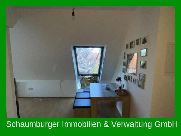 Gemütliche 2-Zimmer-Dachgeschosswohnung in Wülpke, 32457 Porta Westfalica