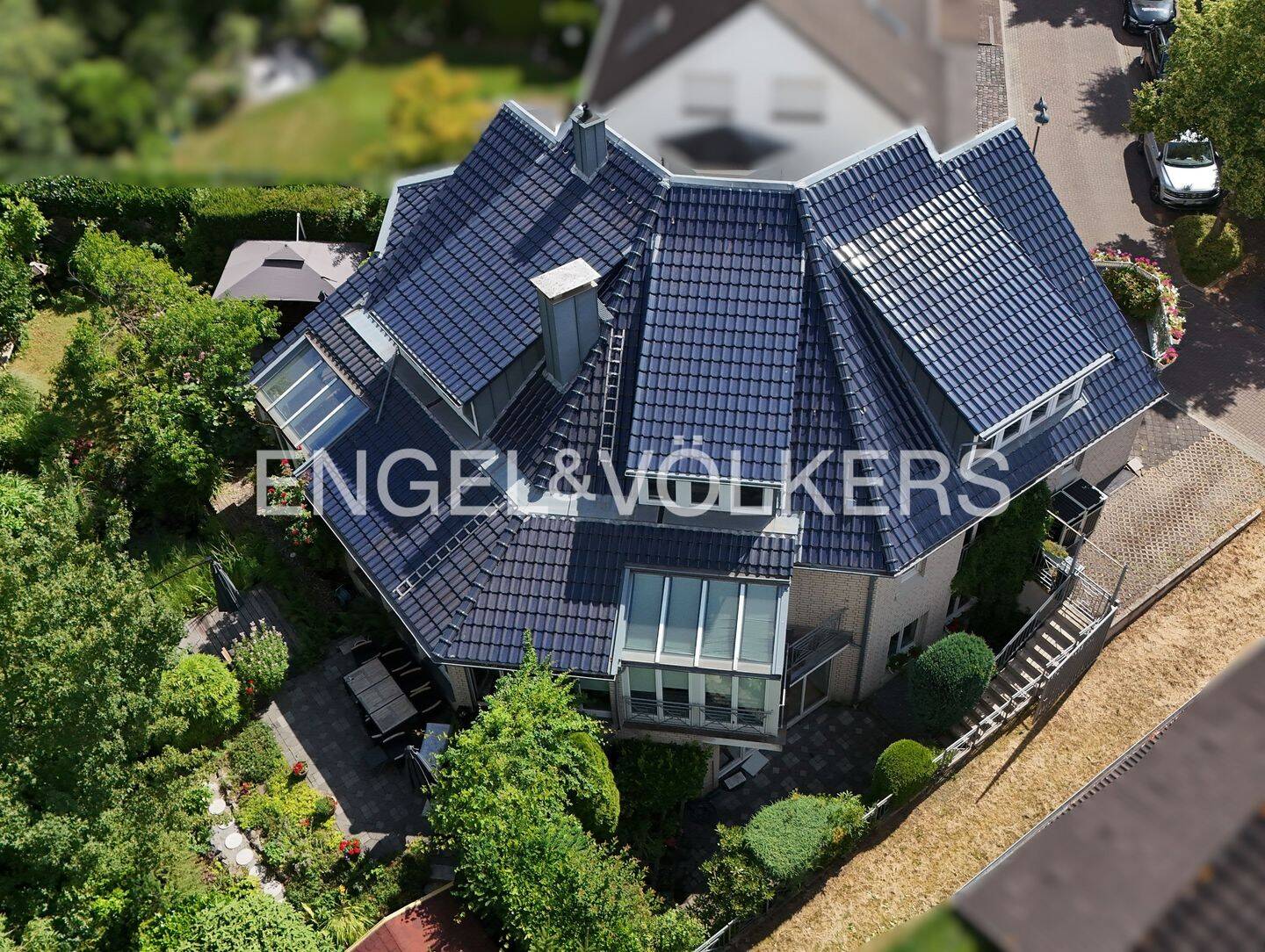 Architektur für jede Lebenssituation – freistehendes Zweifamilienhaus in einzigartiger Naturlage, 40822 Mettmann