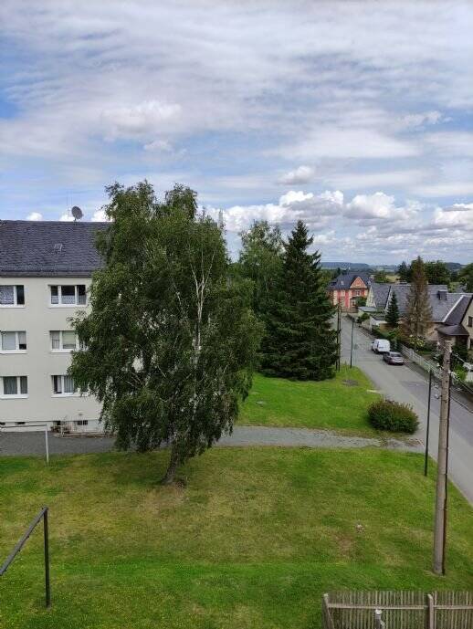 Freundliche 4- Zimmer Wohnung mit Ausblick, 7929 Saalburg-Ebersdorf