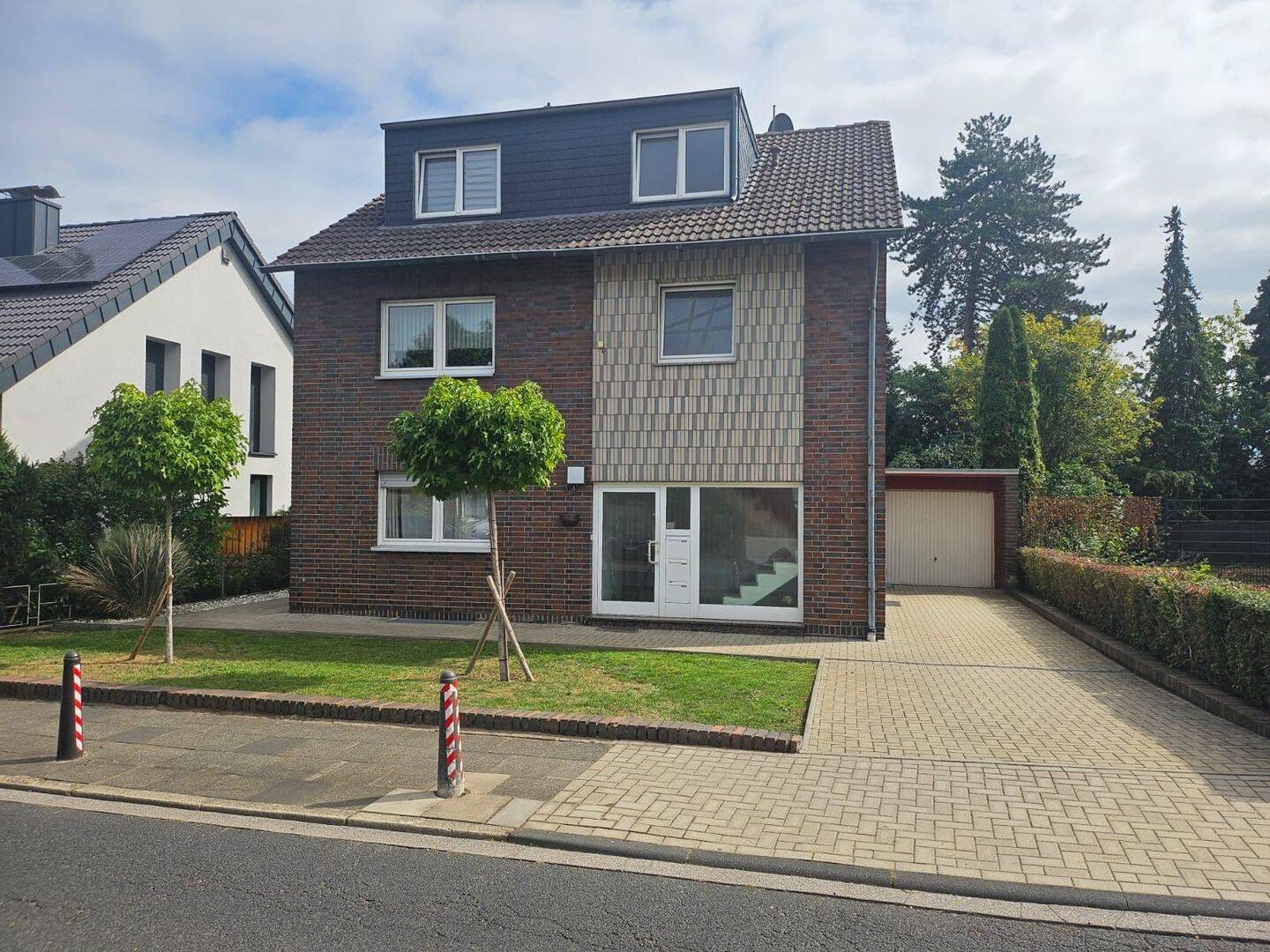 55 qm Wohnung 2 Zimmer Kü,Die,Bad in ruhigem 3 Parteinhaus, 50226 Frechen