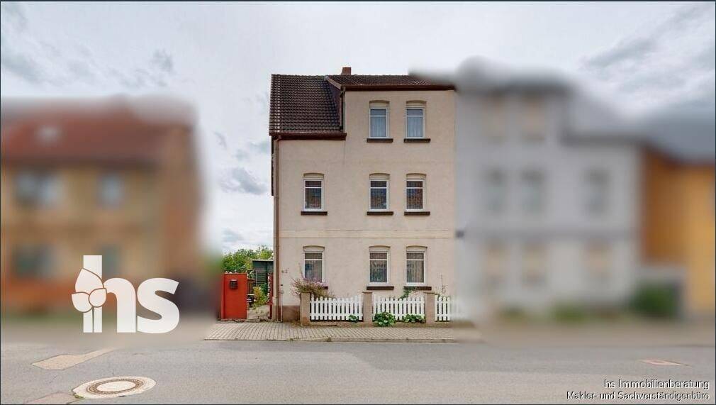 PROVISIONSFREI: Sanierungsobjekt in Benndorf mit 185 m² Wohnfläche & großem Grundstück, 6308 Benndorf