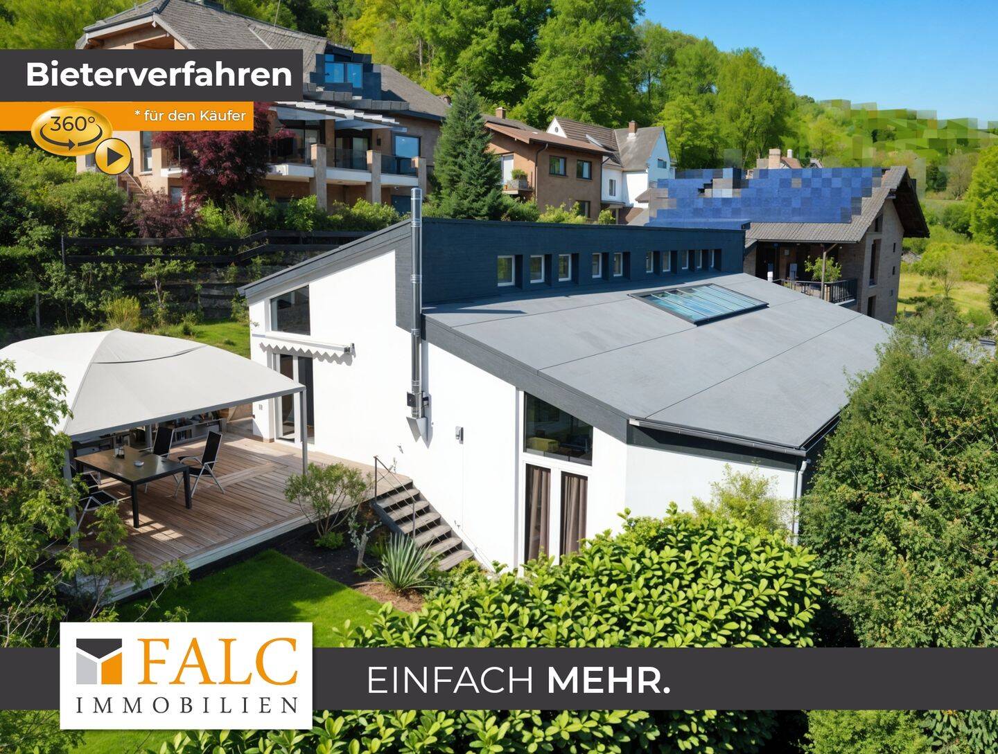 Bieterverfahren – Individual und Einzigartig, 53797 Lohmar