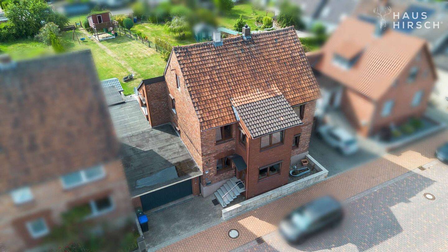 Viel Platz für Ihre Zukunft! Großzügiges Einfamilienhaus mit Garten, Garage und viel Wohnkomfort, 31241 Ilsede