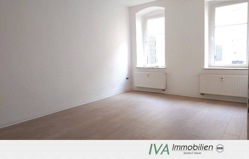 3-Raum-Erdgeschoss-Wohnung – ruhig gelegen – im Stadtzentrum Riesa´s, 1589 Riesa