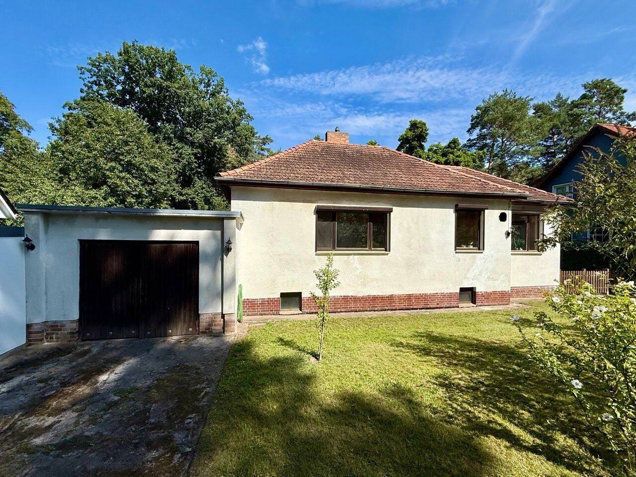 -LDIMMOBILIEN.DE- Ein Zuhause mit Geschichte – und Platz für mehr., 16552 Mühlenbecker Land