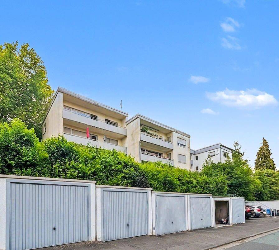 Idyllisch und Stadtnah: Familienfreundliche 4-Zimmer-Wohnung in begehrter Hanglage von Marbach, 35041 Marburg