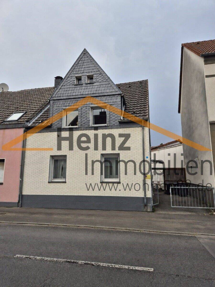 Familienfreundliche Doppelhaushälfte mit großem Garten, 51107 Köln (Kalk)