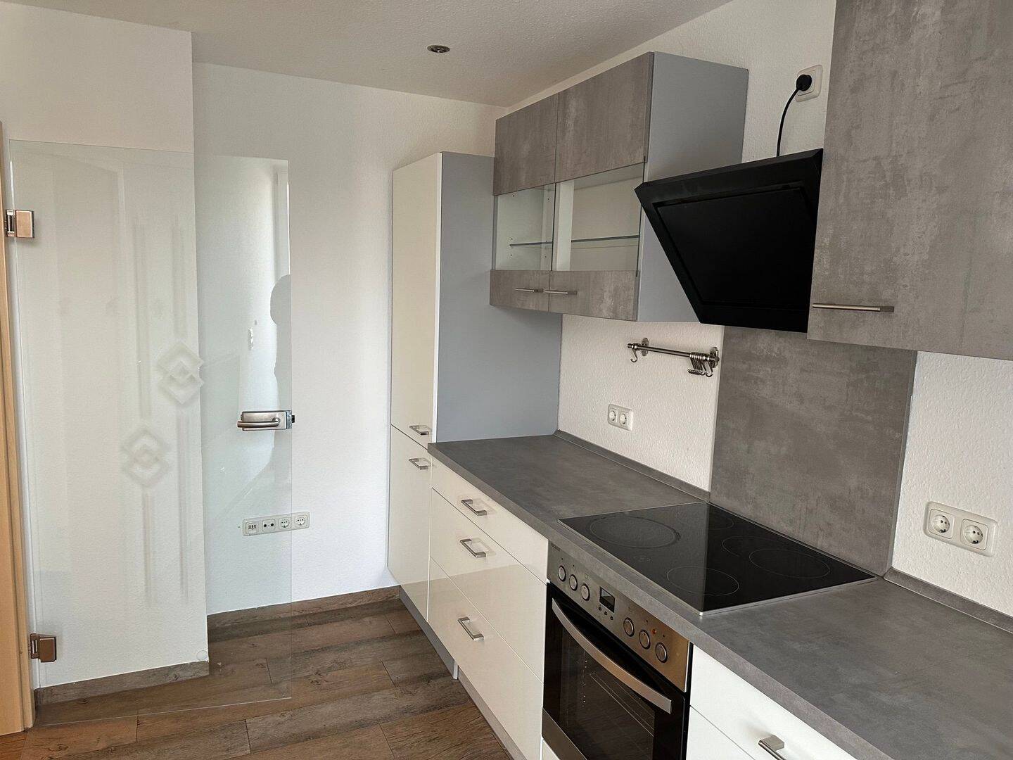Modernisierte 2 Raum-Wohnung, 4626 Schmölln