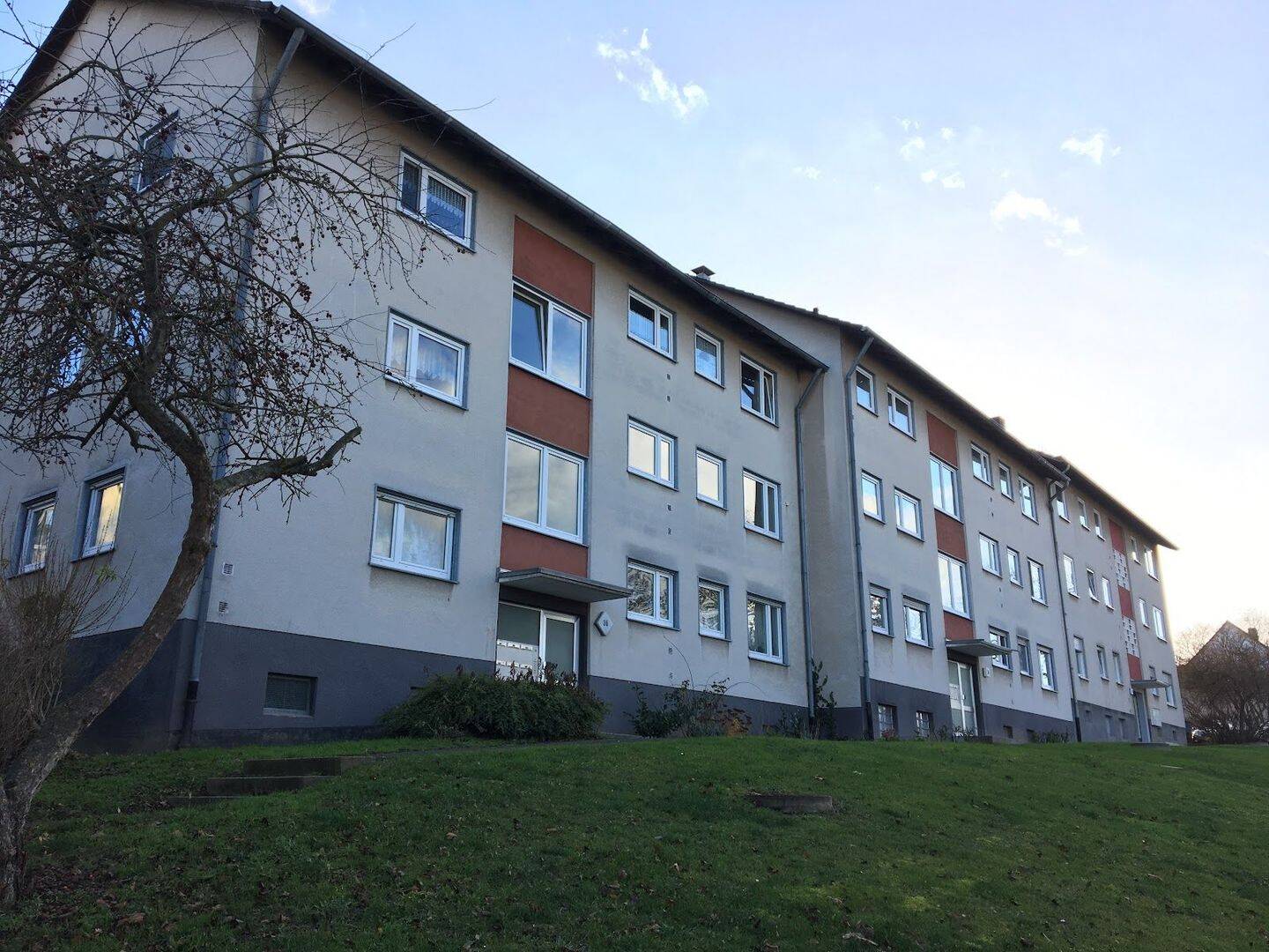 *WBS erforderlich* Komfortable Familienwohnung mit Balkon!, 34576 Homberg (Efze)