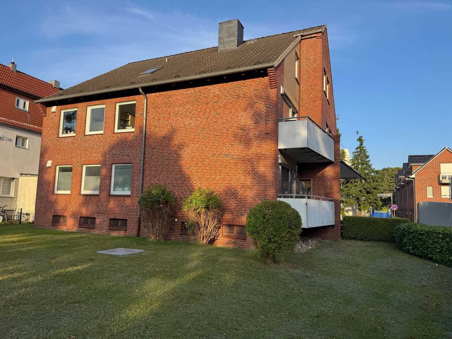 Klein aber fein, mit sonnigen Balkon – dein Spot in Norderstedt, 22850 Norderstedt