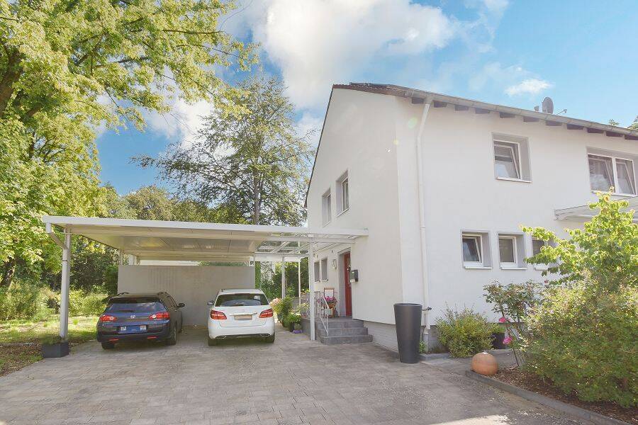Wunderschöne Doppelhaushälfte mit großem Garten auf Erbpachtgrundstück!, 49088 Osnabrück (Dodesheide Gartlage Sonnenhügel)