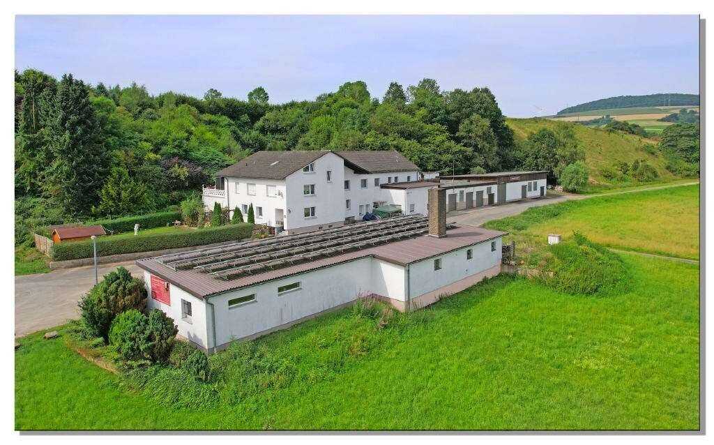 Interessante Wohn-und Gewerbeimmobilie mit viel Fläche, innen wie außen, 34388 Trendelburg