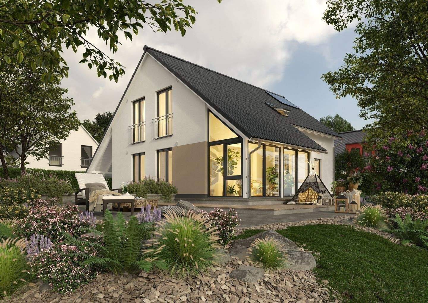 Ankommen in Lustadt – Neubau in ruhiger Lieblingslage, 67363 Lustadt