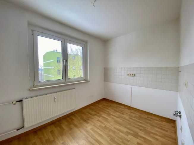 Singlewohnung mit Balkon in bester Lage, 39387 Oschersleben (Bode)
