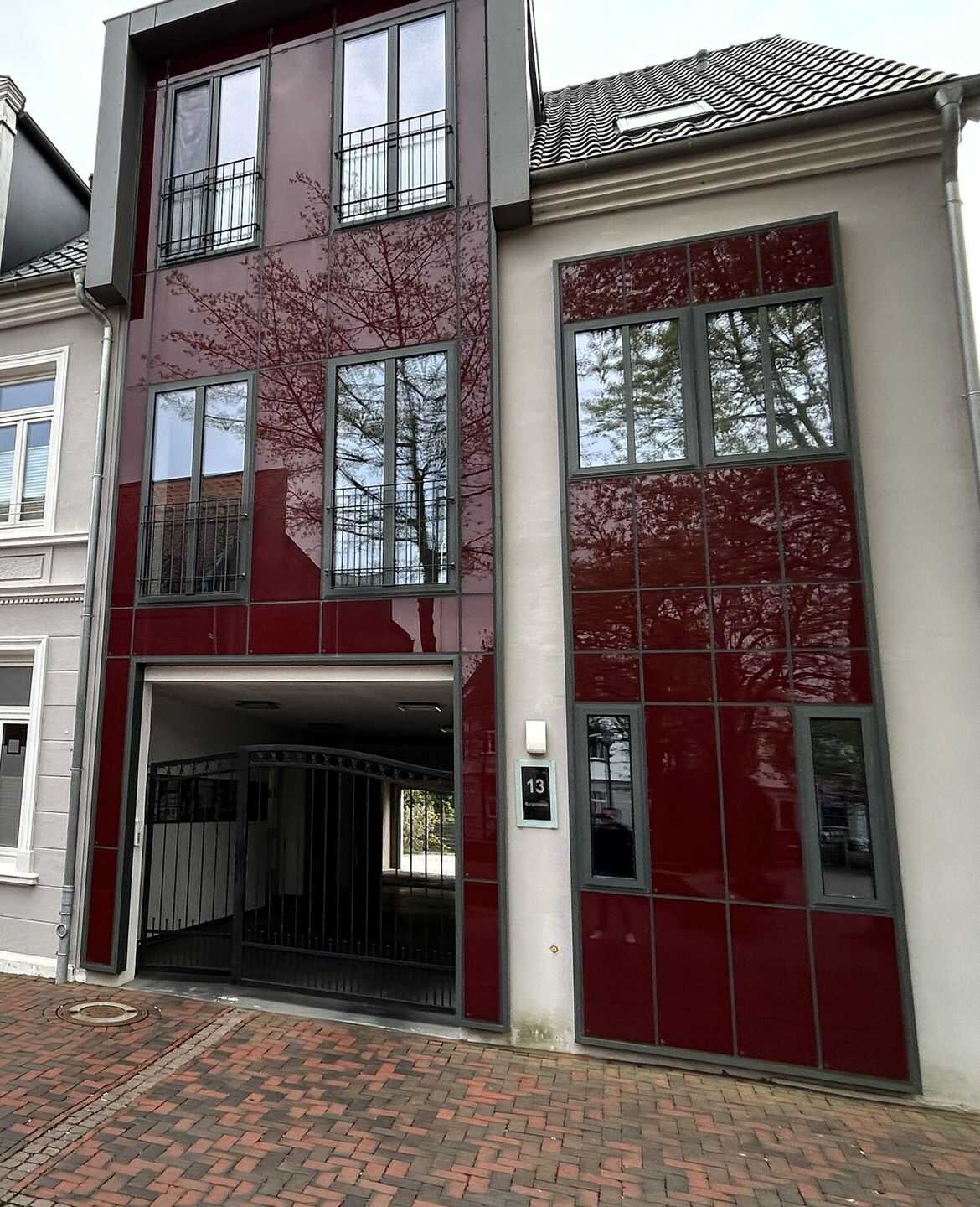 2- Zimmer Dachterrassen- Wohnung. Freier Blick in den Dachgarten, 27793 Wildeshausen