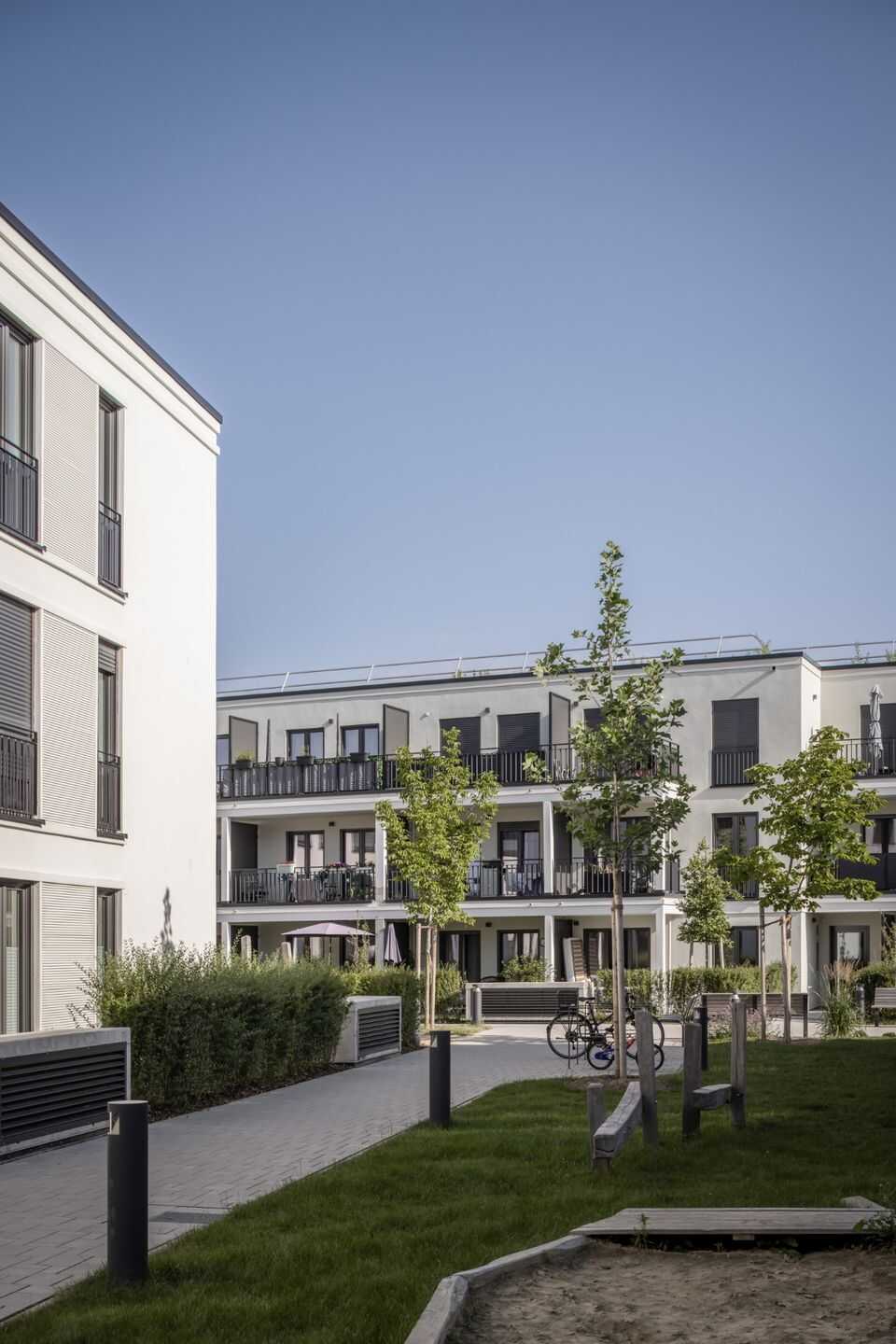 NUR mit WBS der EKS II zu beziehen!, 93049 Regensburg (Großprüfening-Dechbetten-Königswiesen Innenstadt Westenviertel)