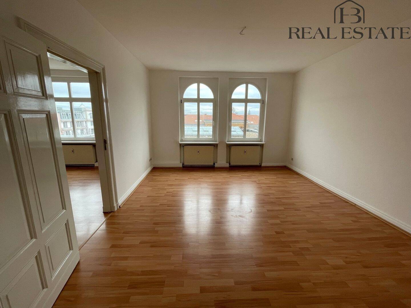 Charmante 2-Raum-Wohnung im Zentrum Magdeburgs