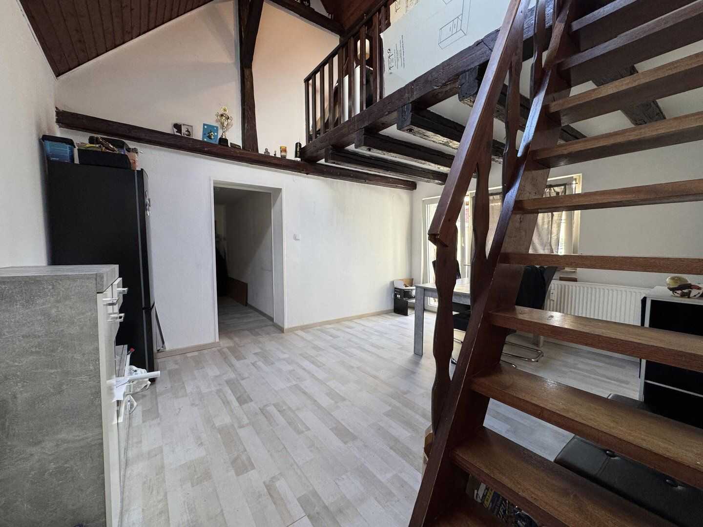 Loftartige 3-Zimmer Wohnung in ruhiger Wohngegend Sossenheim, 65936 Frankfurt am Main (Nied Sossenheim)