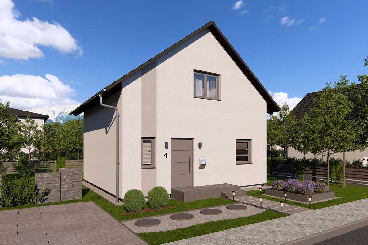 Individueller Bungalow in Sprockhövel – Ihr maßgeschneidertes Wohlfühlzuhause mit allkauf, 45549 Sprockhövel