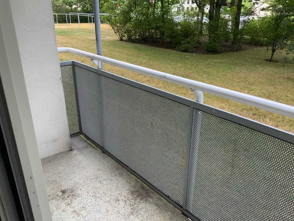 Wohnen am Silbersee 2-Raumwohnung mit Balkon in Lößnig, 4279 Leipzig (Dölitz-Dösen Lößnig)
