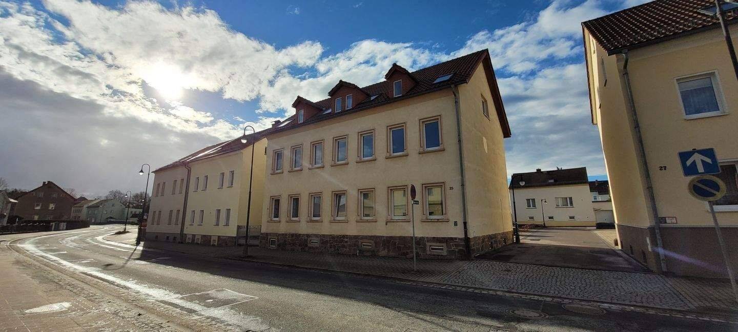 renovierte 2-Raum-Wohnung im DG zu vermieten!, 4749 Ostrau