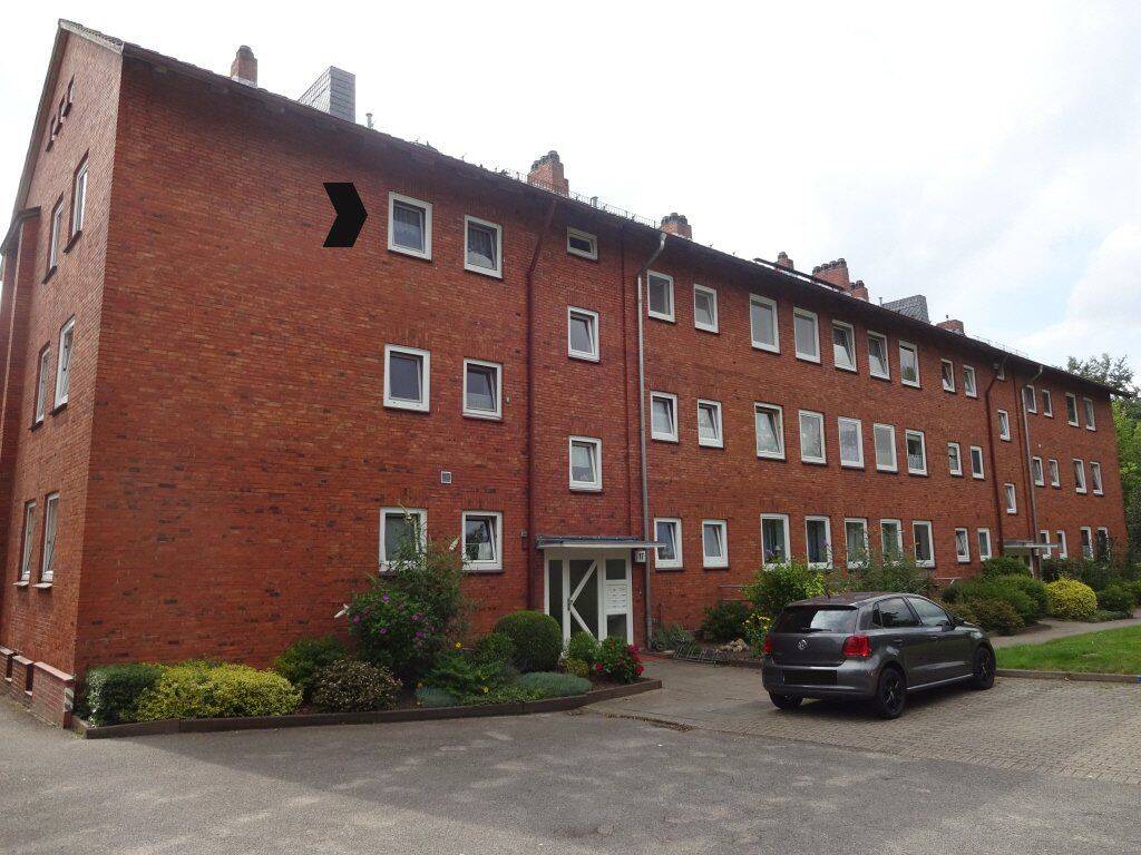 4 (2  2 1/2) Zi WHG in Itzehoe zu vermieten, 25524 Itzehoe
